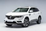 Renault Koleos 2017 года (LA)